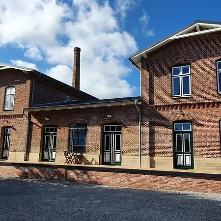 Alte Meierei Twedt Exterior photo