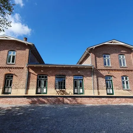 Alte Meierei Twedt Exterior photo