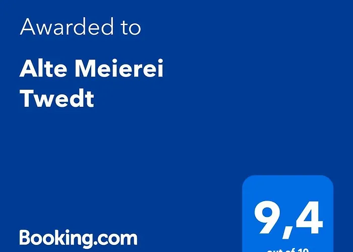 Alte Meierei Twedt