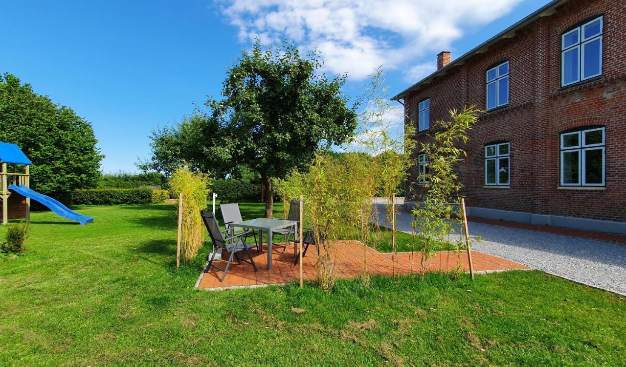 Apartment Alte Meierei Twedt