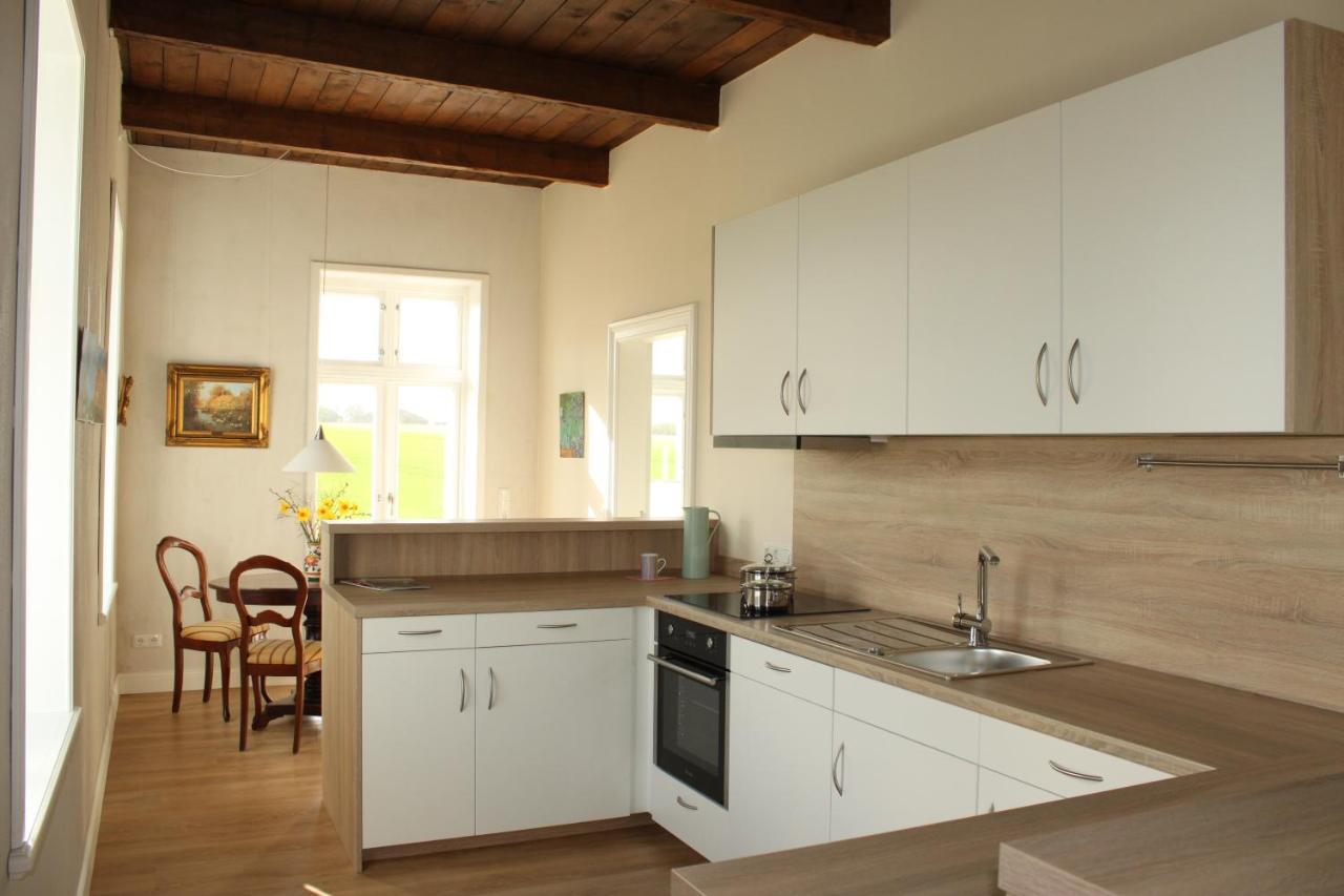 Alte Meierei Apartment *