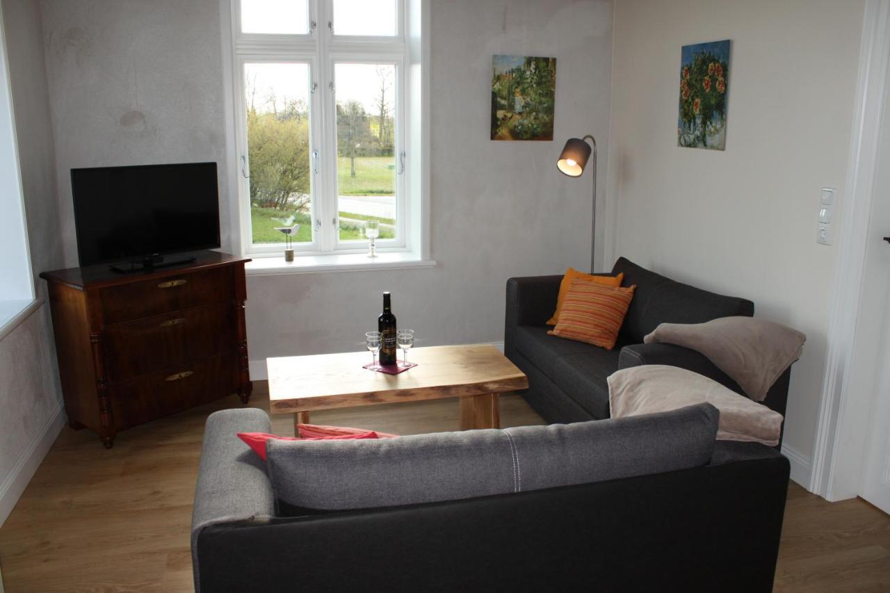Apartment Alte Meierei *