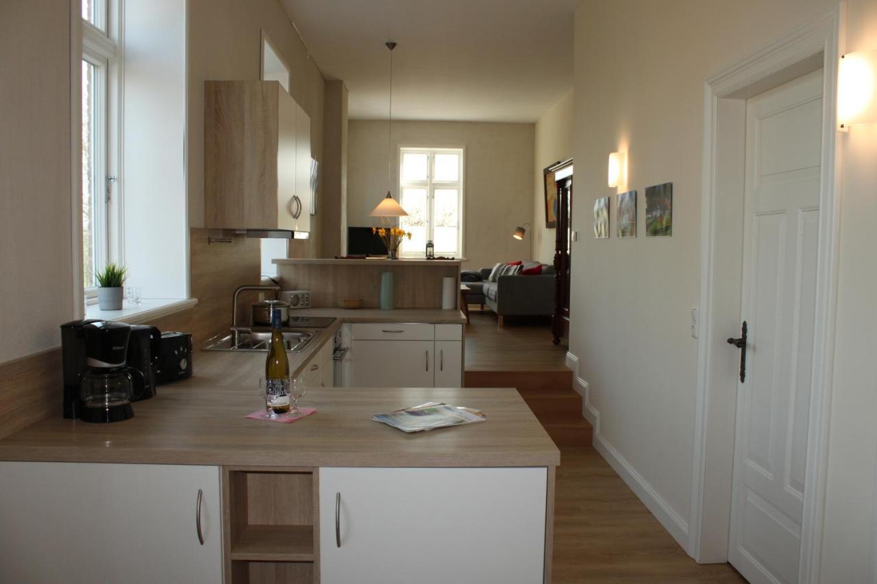 Apartment Alte Meierei Twedt