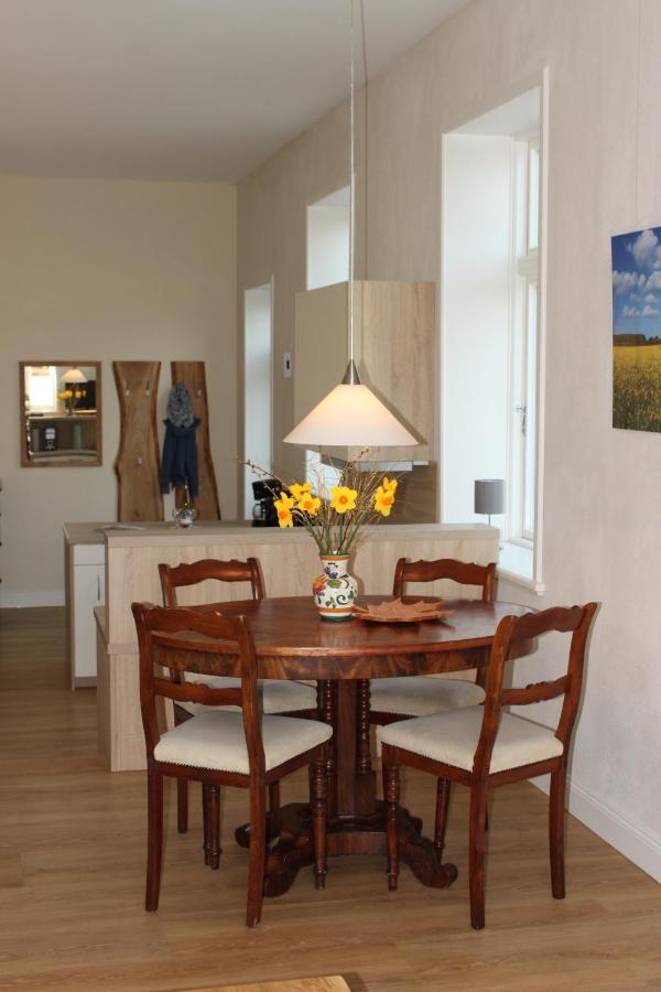 Apartment Alte Meierei Twedt
