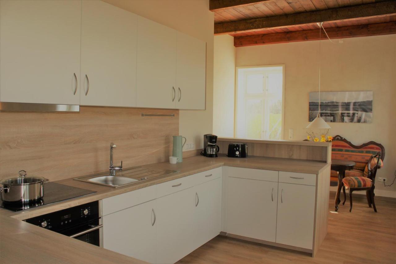 Apartment Alte Meierei *