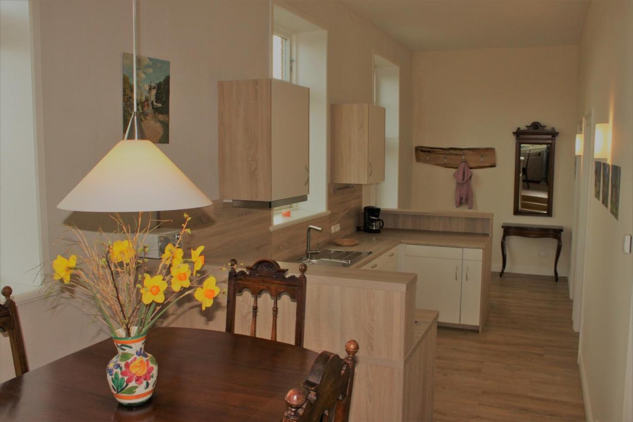 Apartment Alte Meierei