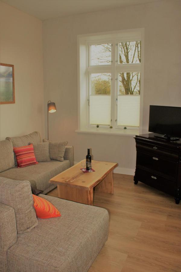 Apartment Alte Meierei Twedt