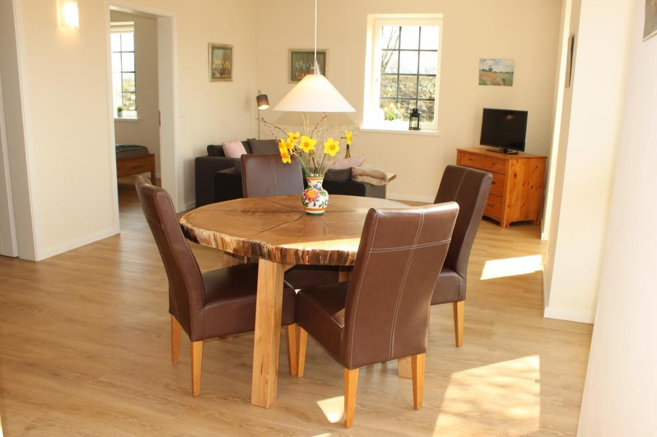 Apartment Alte Meierei Twedt