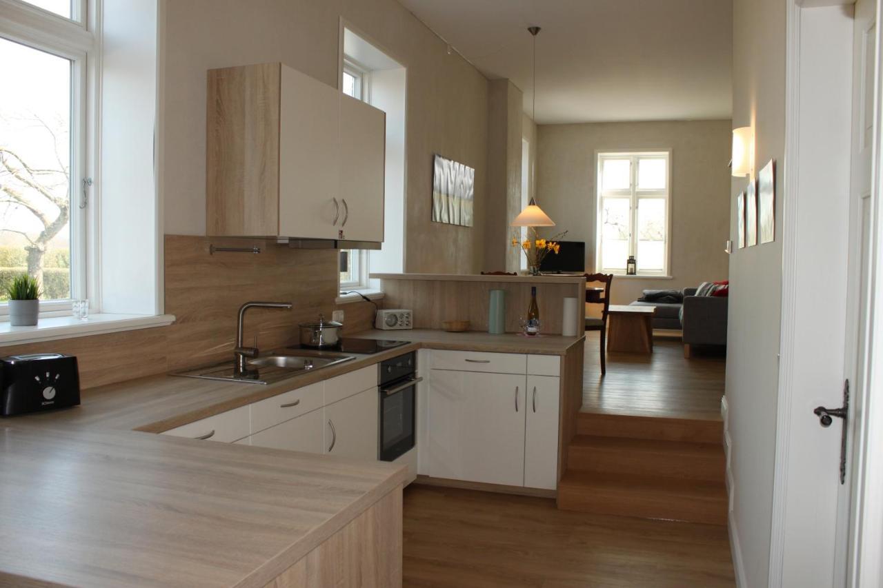 Alte Meierei Apartment