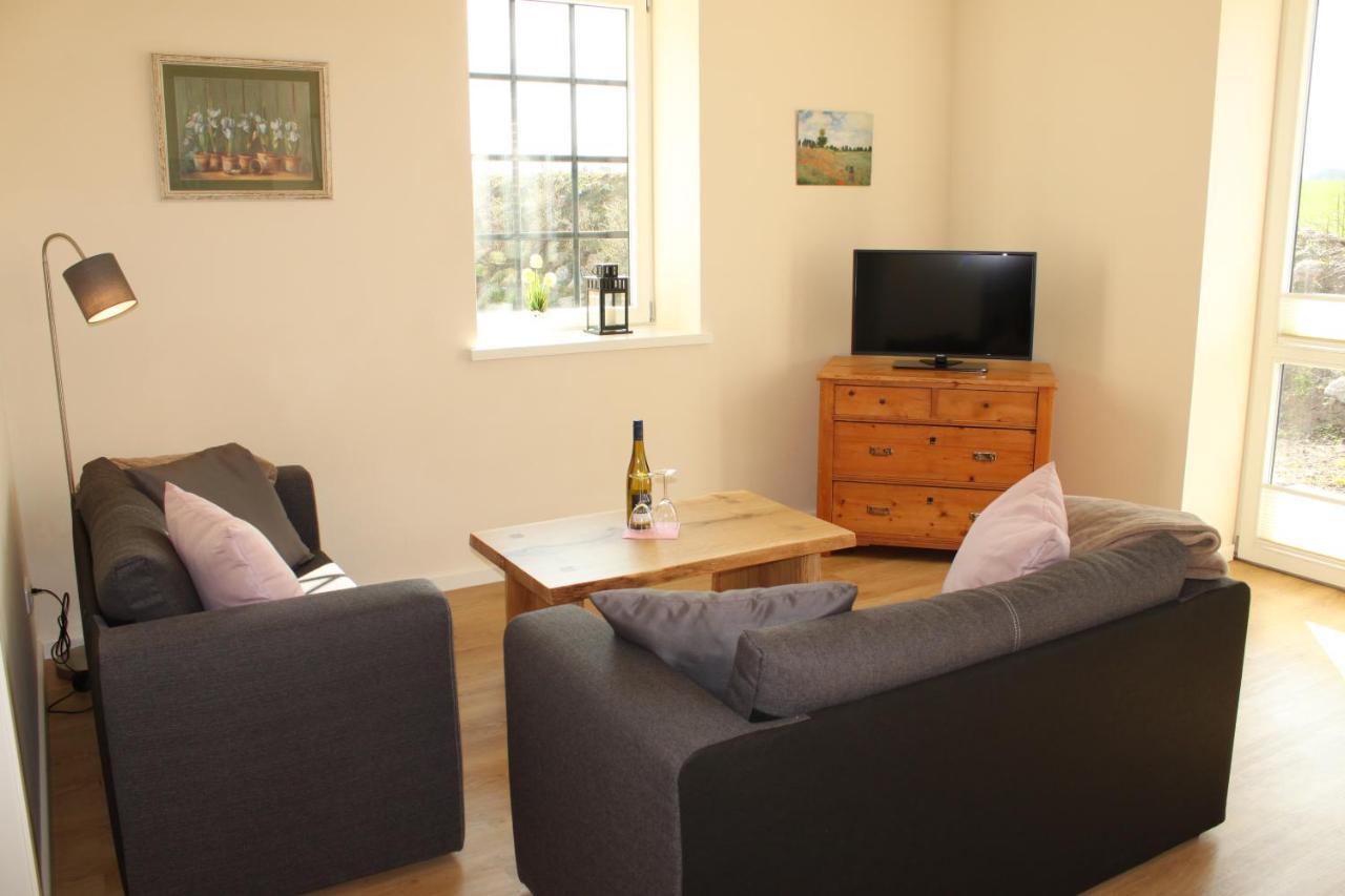 Apartment Alte Meierei Twedt