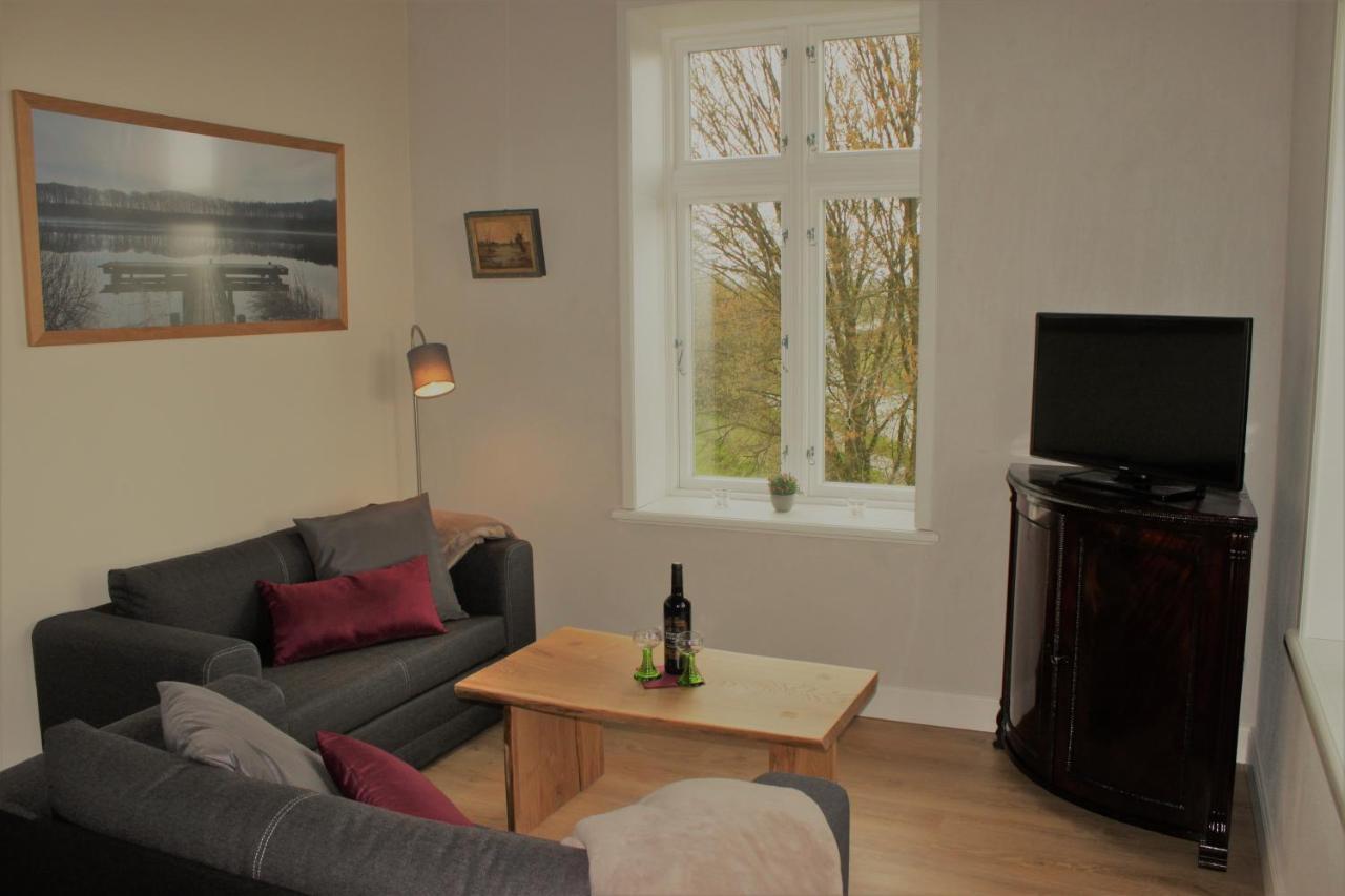 Apartment Alte Meierei Twedt