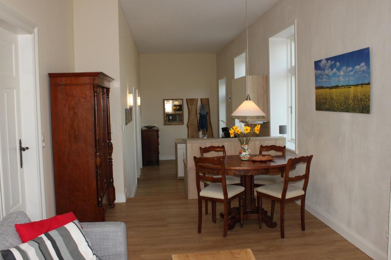 Apartment Alte Meierei Twedt