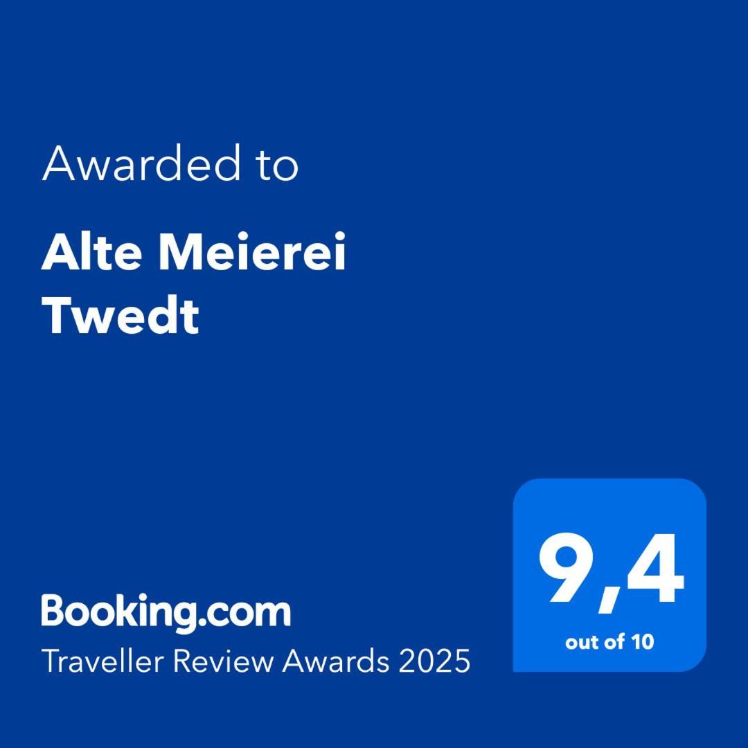 Alte Meierei * Twedt